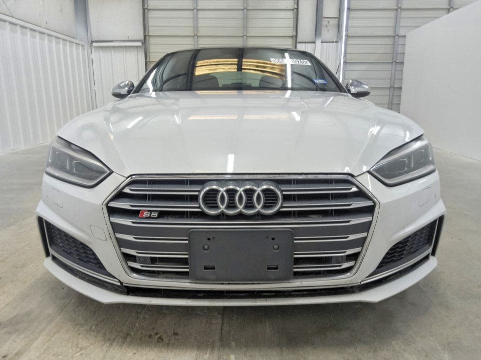2018 AUDI S5 PREMIUM PLUS 5