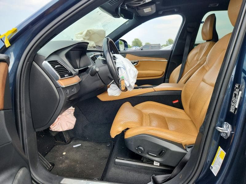 2019 VOLVO XC90 T6 INSCRIPTION 7