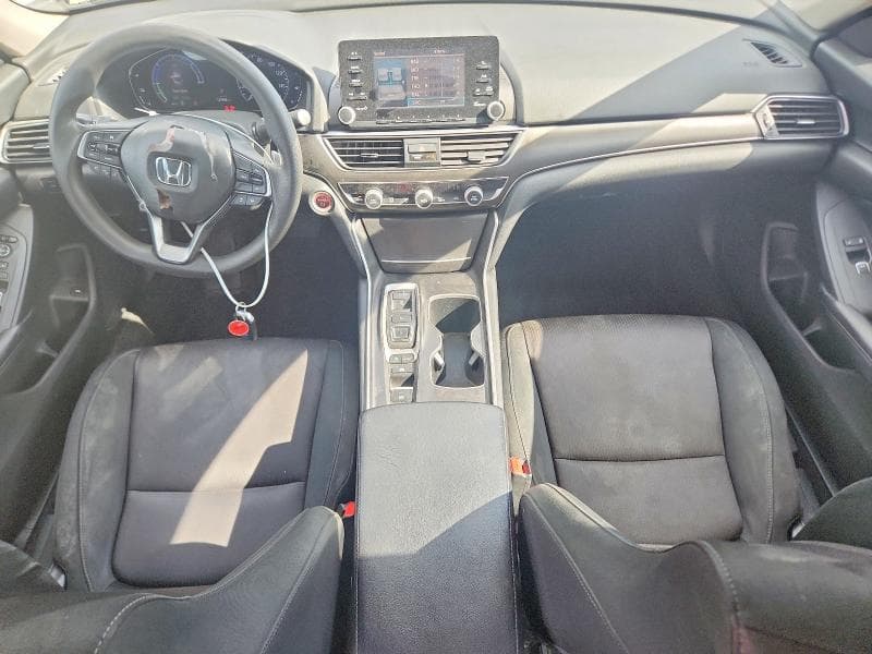 2018 HONDA ACCORD HYBRID 8