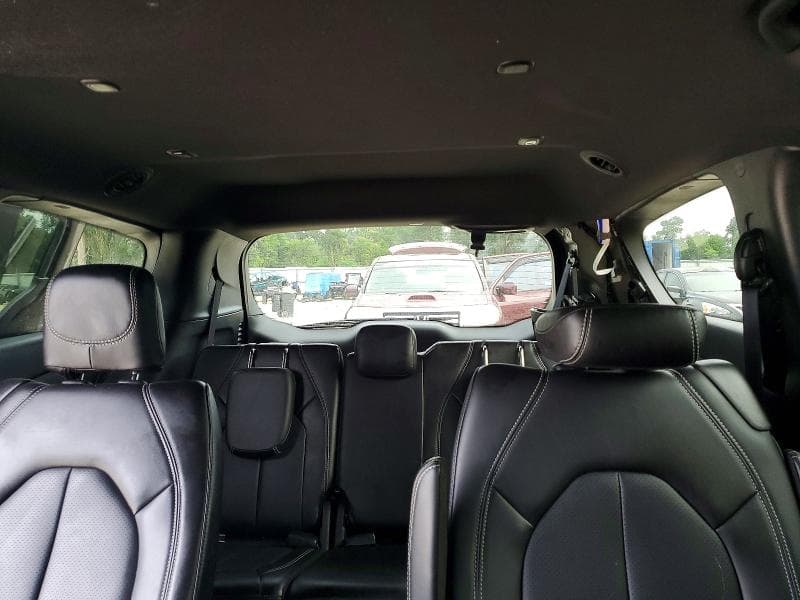 2026 CHRYSLER PACIFICA SELECT 10