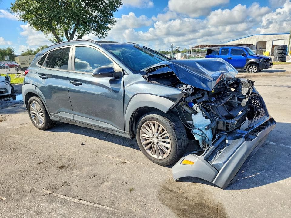 2018 HYUNDAI KONA SEL 4