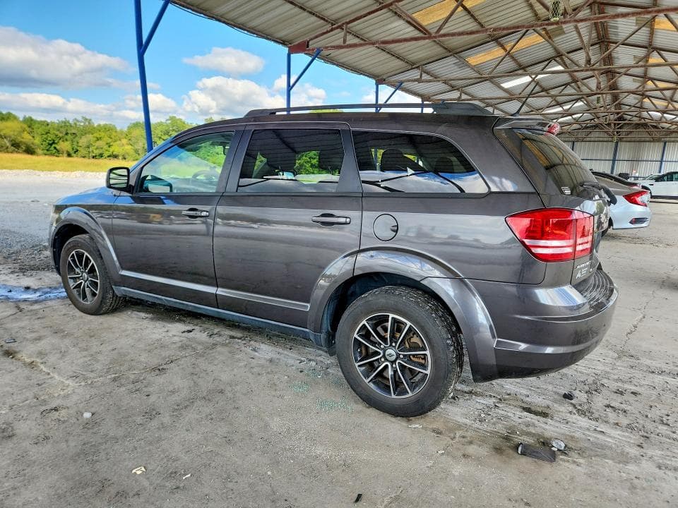2018 DODGE JOURNEY SE 2