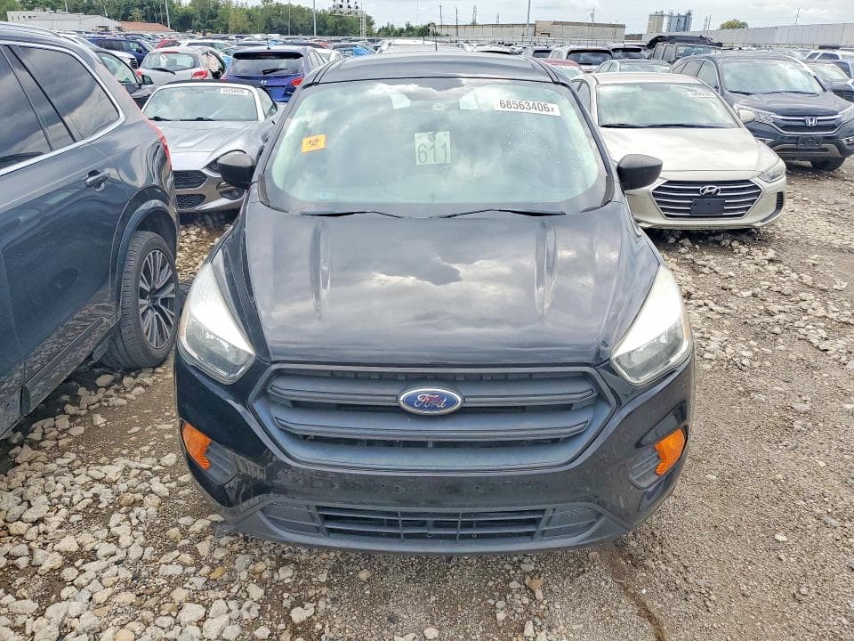 2017 FORD ESCAPE S 5