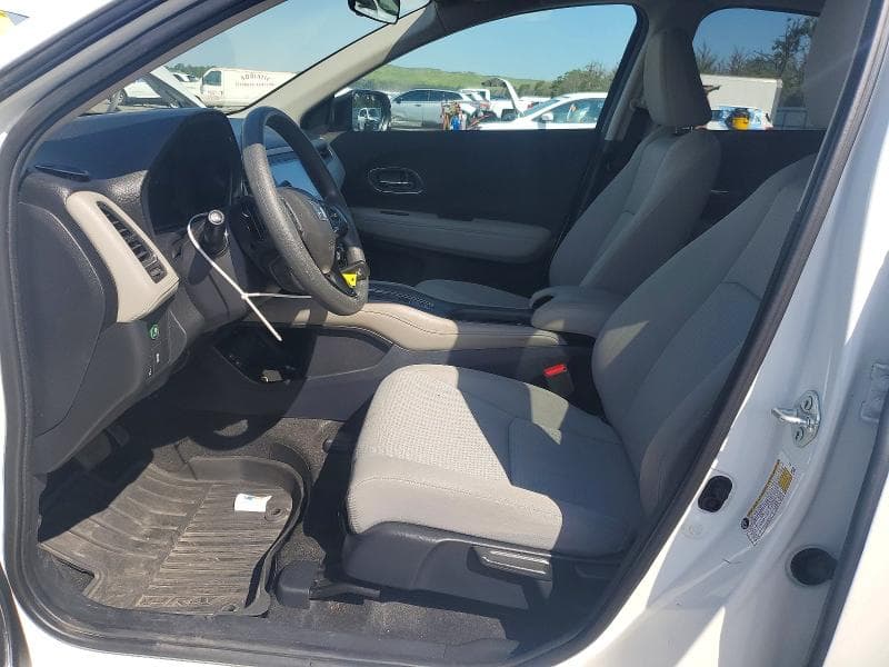 2021 HONDA HR-V EX 7