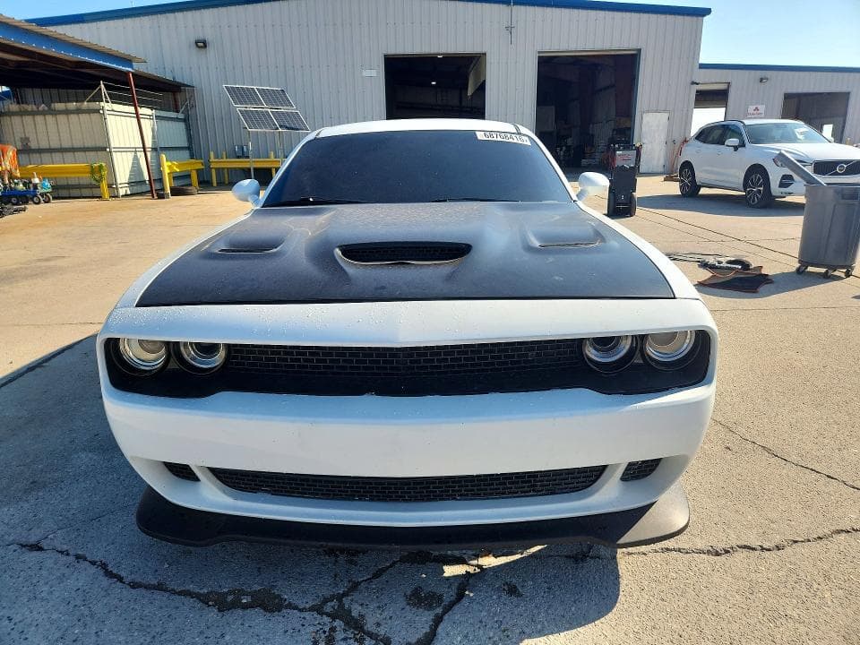 2021 DODGE CHALLENGER R/T SCAT PACK 5