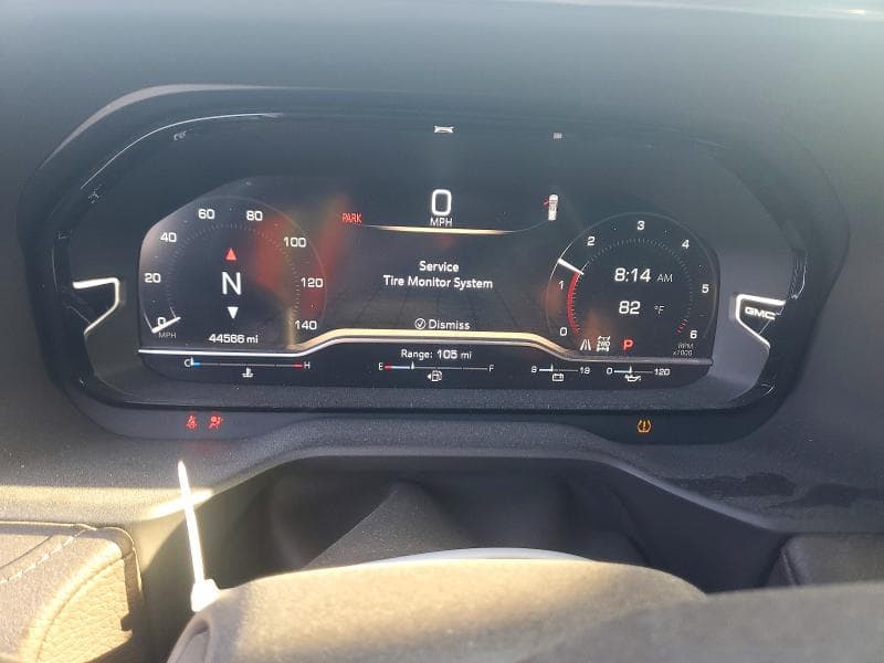 2023 GMC YUKON DENALI 9