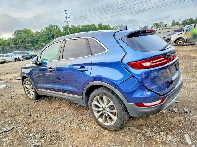 2017 LINCOLN MKC SELECT 2
