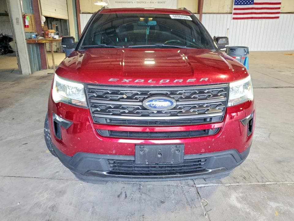 2018 FORD EXPLORER XLT 5