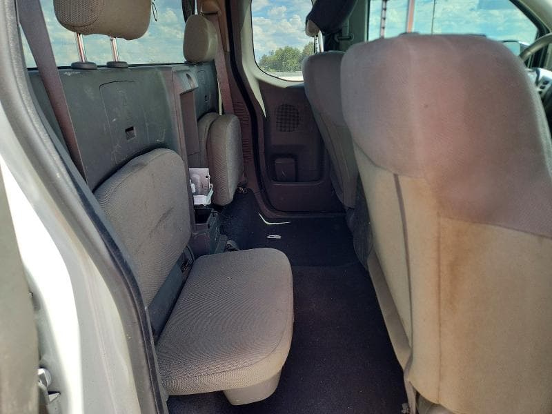2019 NISSAN FRONTIER S 10