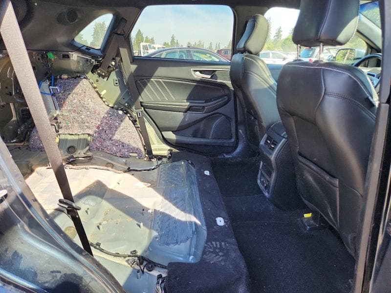 2022 FORD EDGE ST 11