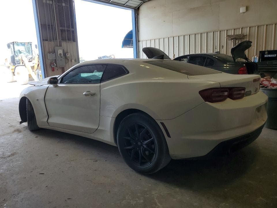 2020 CHEVROLET CAMARO LS 2