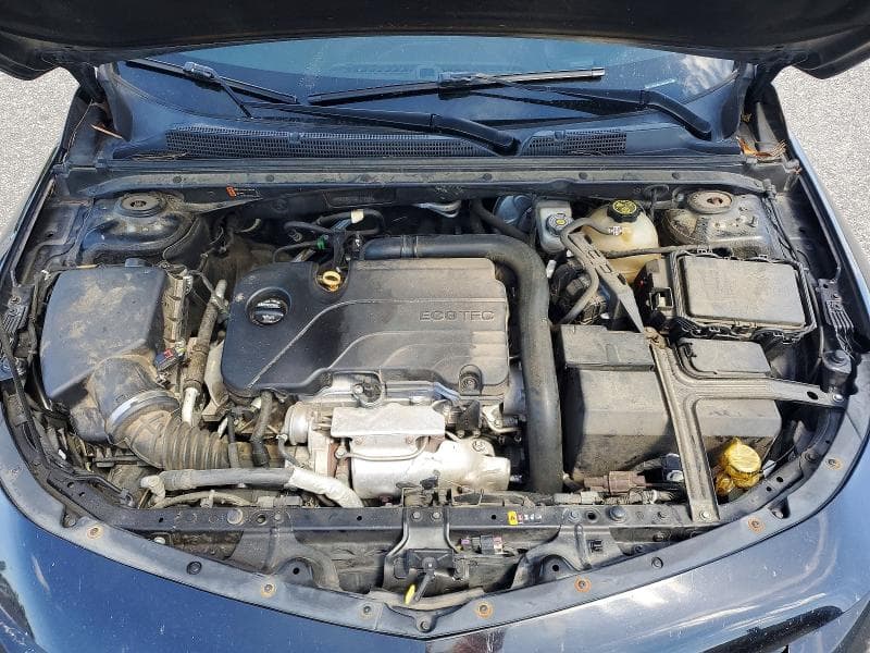 2018 CHEVROLET MALIBU LT 11
