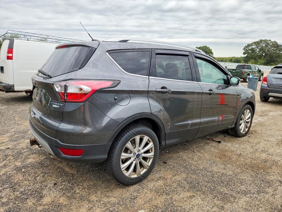 2017 FORD ESCAPE TITANIUM 3