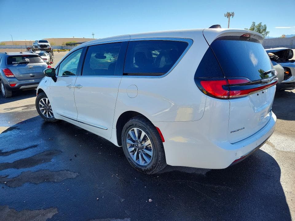 2023 CHRYSLER PACIFICA HYBRID LIMITED 2