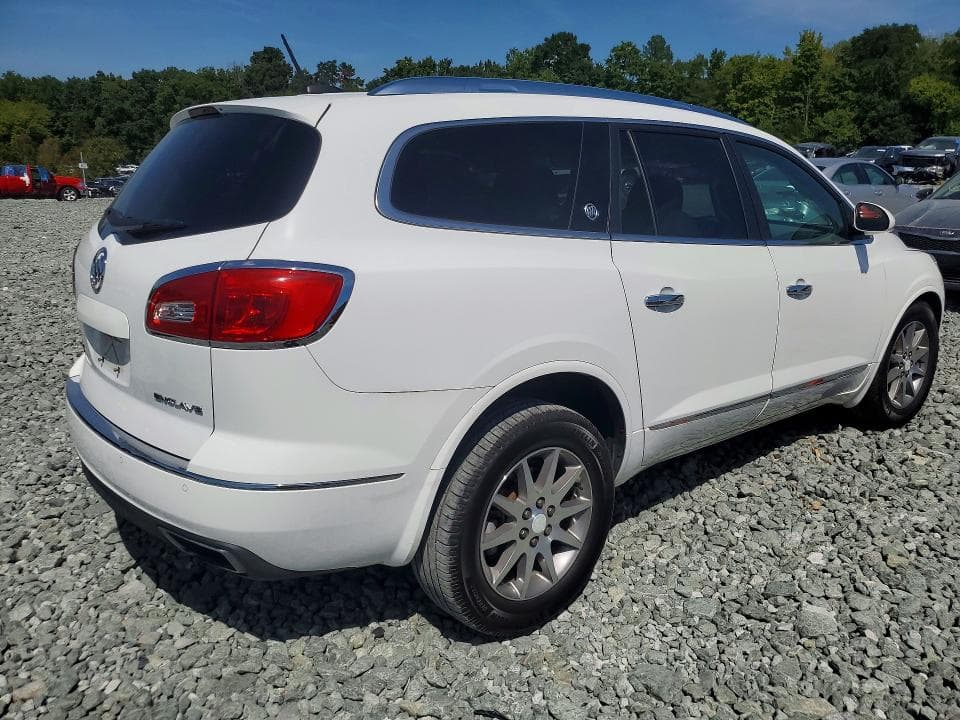 2017 BUICK ENCLAVE 3