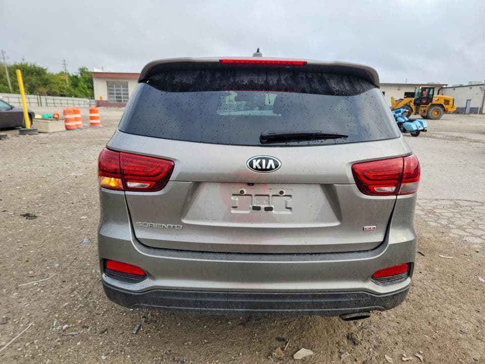 2019 KIA SORENTO LX 6