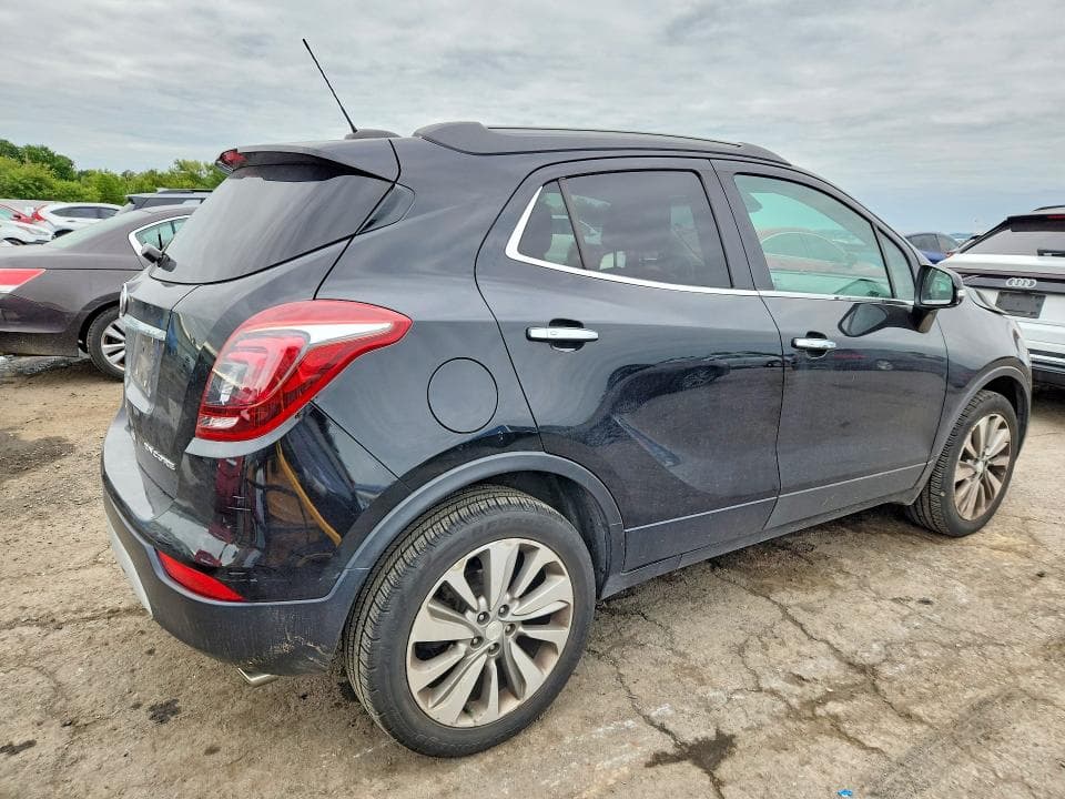 2017 BUICK ENCORE PREFERRED 3