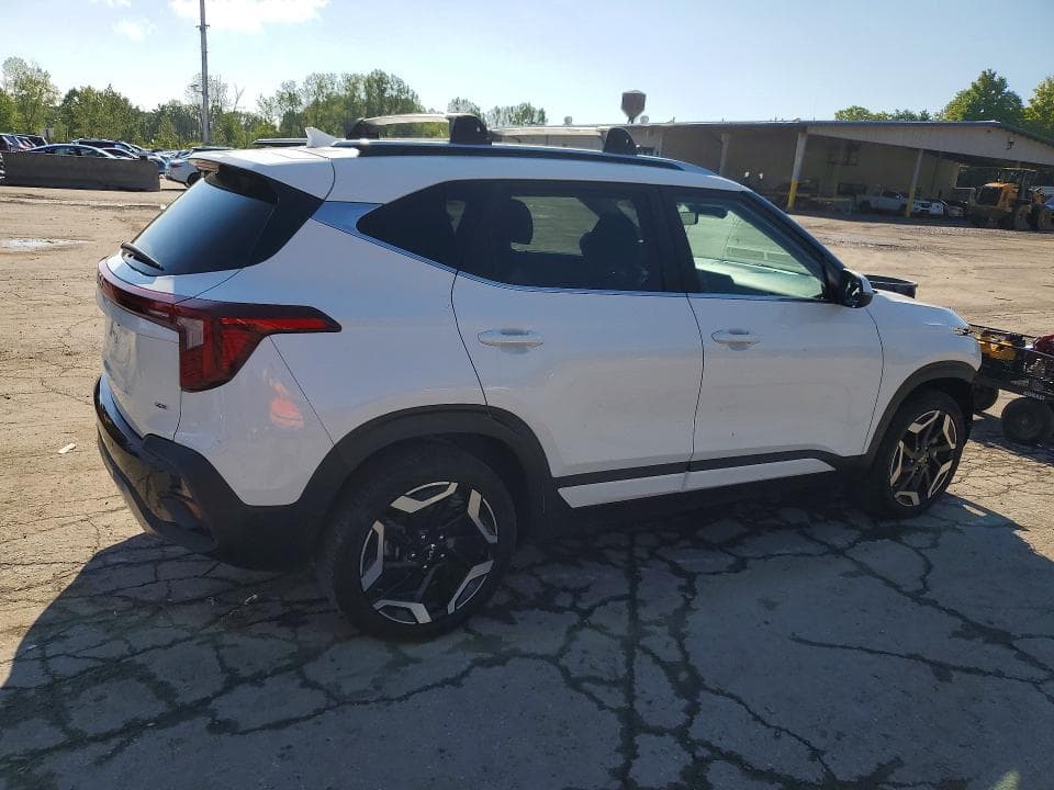 2025 KIA SELTOS SX 3