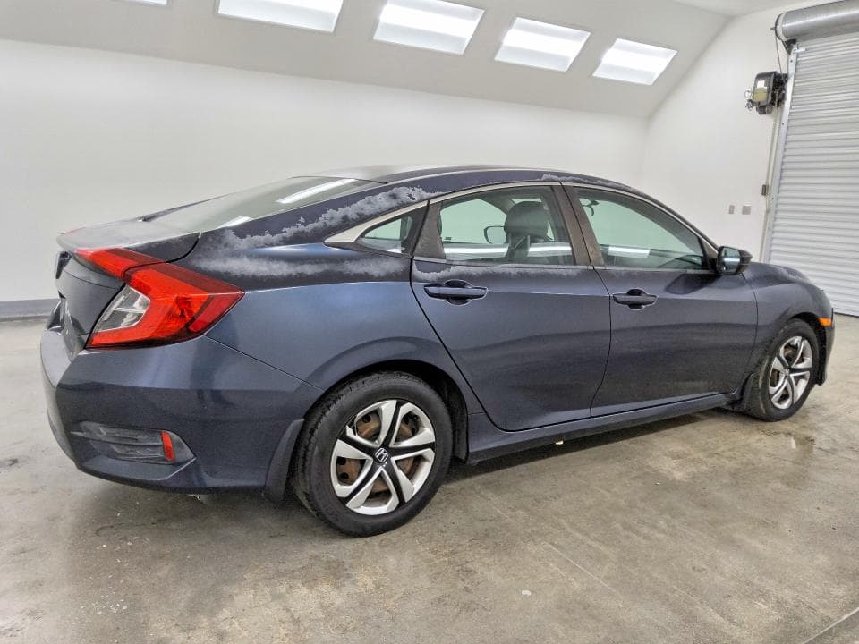 2017 HONDA CIVIC LX 3