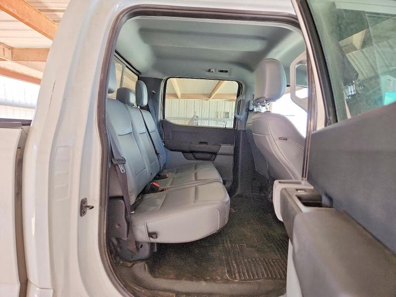 2024 FORD F250 SUPER DUTY 10