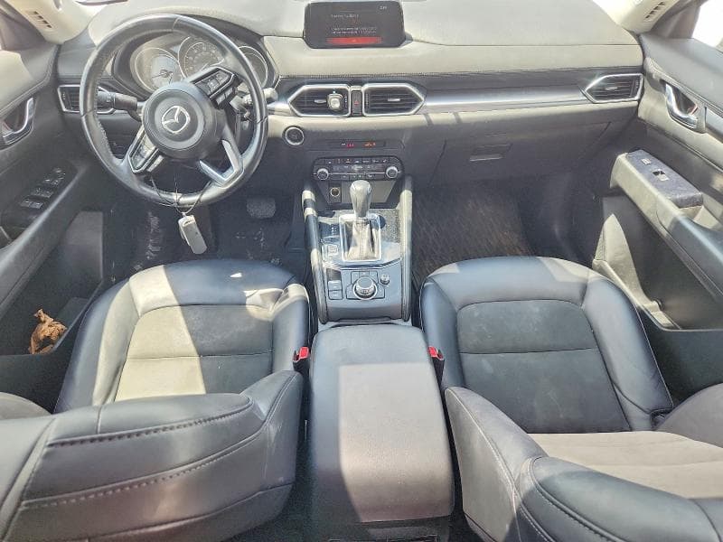 2019 MAZDA CX-5 TOURING 8