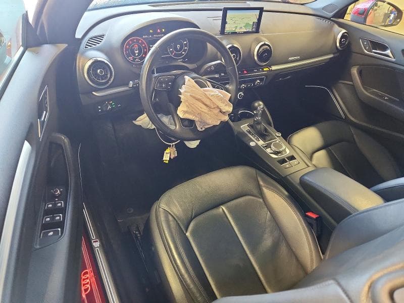 2019 AUDI A3 PREMIUM PLUS 8