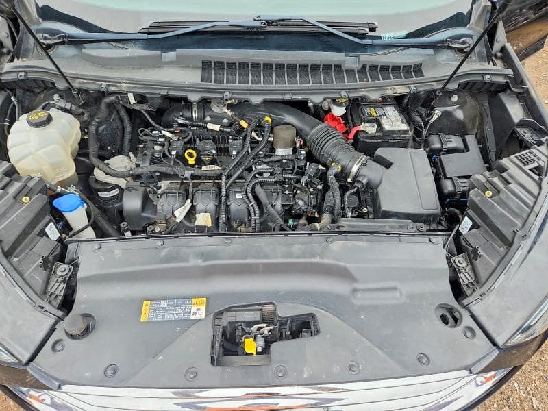 2020 FORD EDGE TITANIUM 12