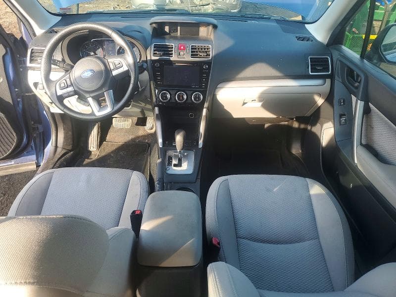 2017 SUBARU FORESTER 2.5I PREMIUM 8