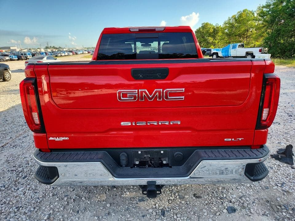 2020 GMC SIERRA C1500 SLT 6