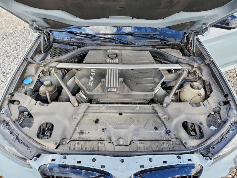 2023 BMW X3 M 12