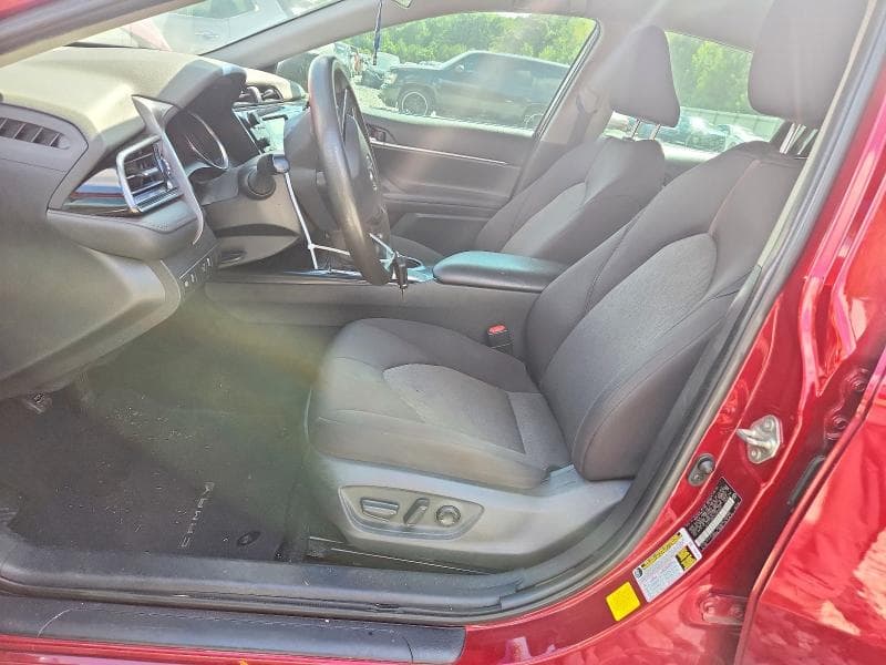 2020 TOYOTA CAMRY LE 7