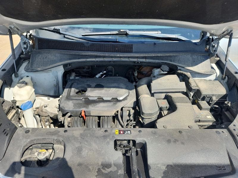2019 KIA SORENTO L 12