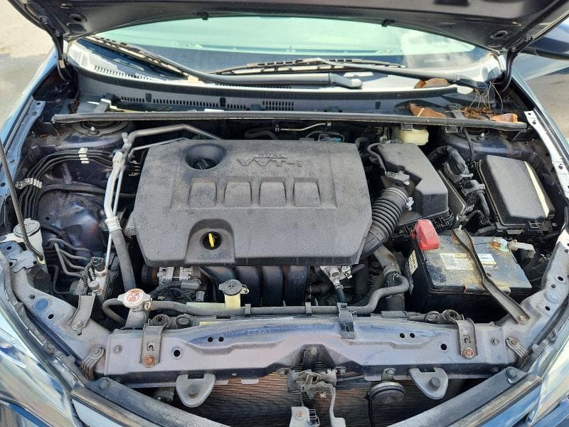 2018 TOYOTA COROLLA SE 11