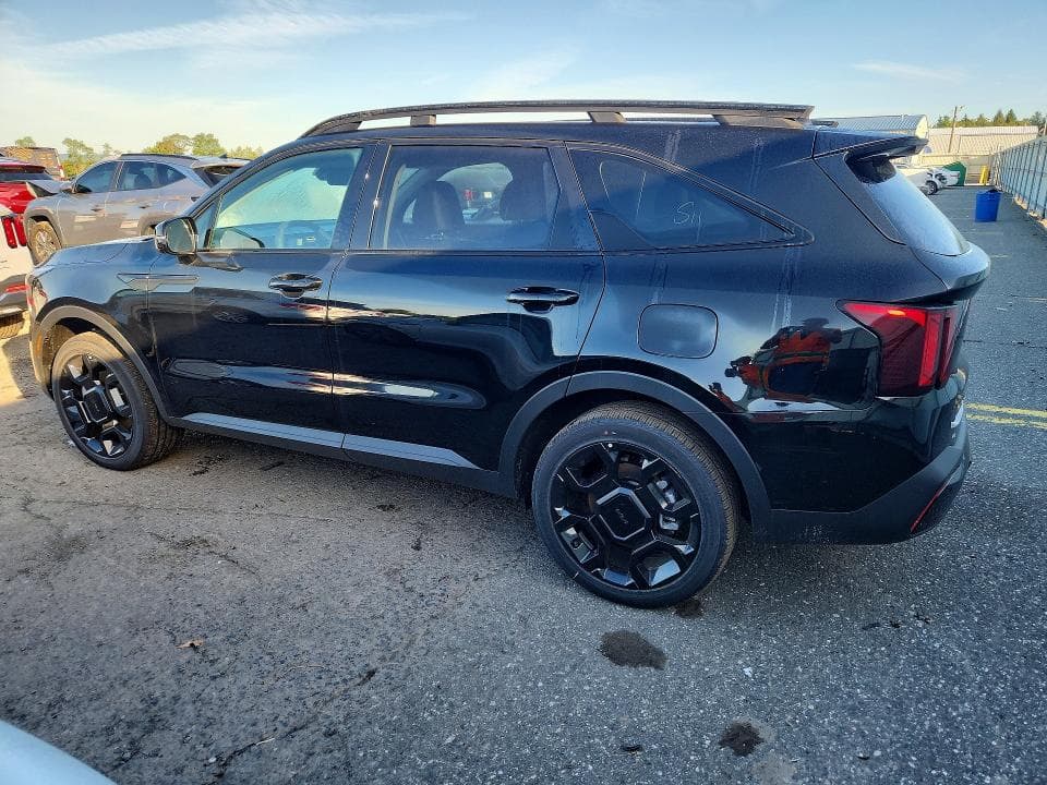 2026 KIA SORENTO X-LINE EX 2