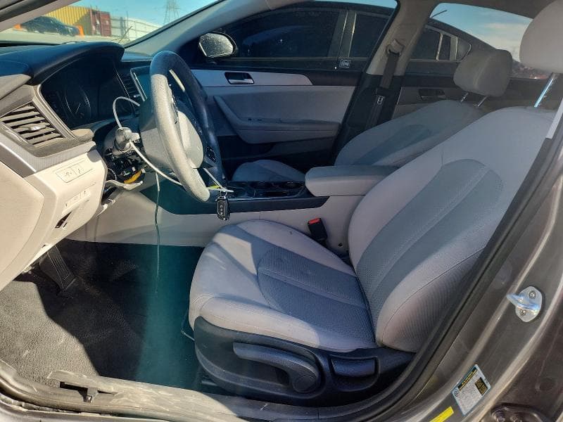 2019 HYUNDAI SONATA SE 7