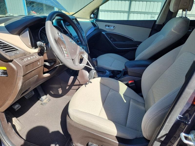 2017 HYUNDAI SANTA FE SPORT 2.4L 7