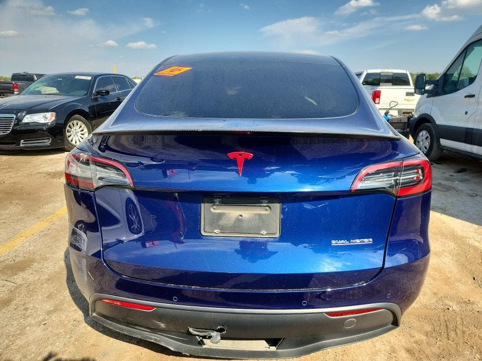 2022 TESLA MODEL Y 6