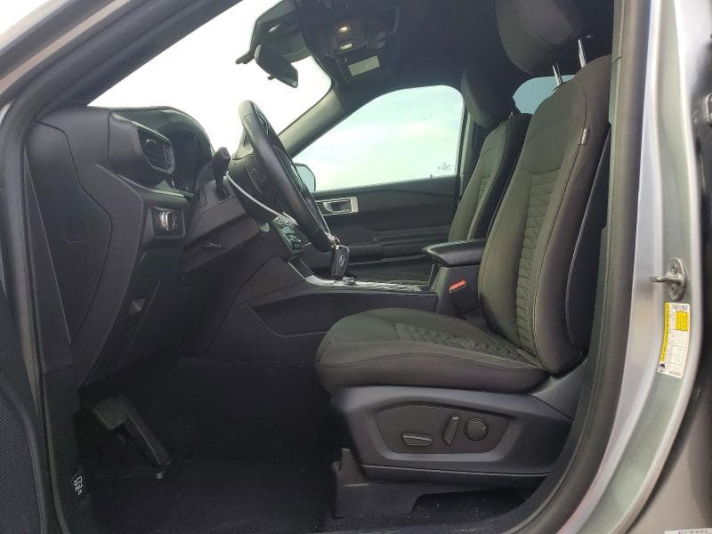2020 FORD EXPLORER XLT 7