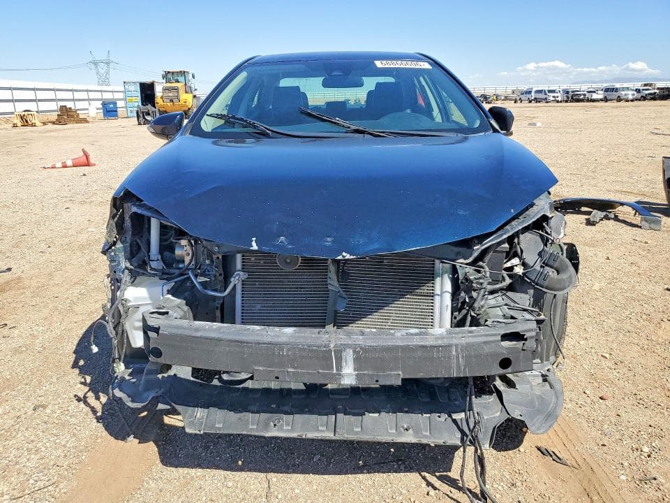 2018 TOYOTA COROLLA SE 5