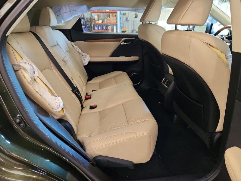 2021 LEXUS RX 350 11