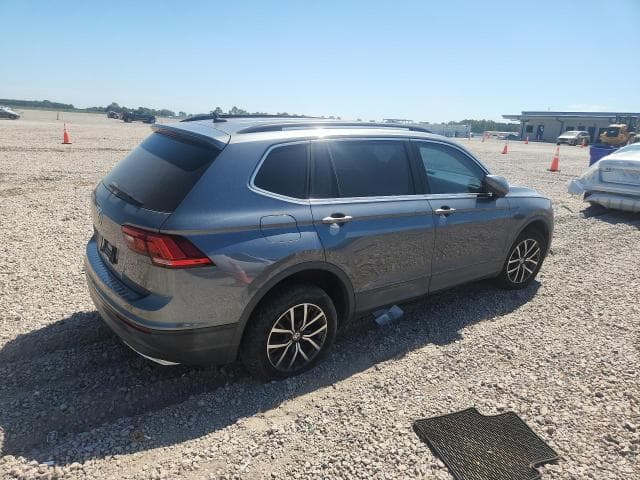 2019 VOLKSWAGEN TIGUAN SE 3