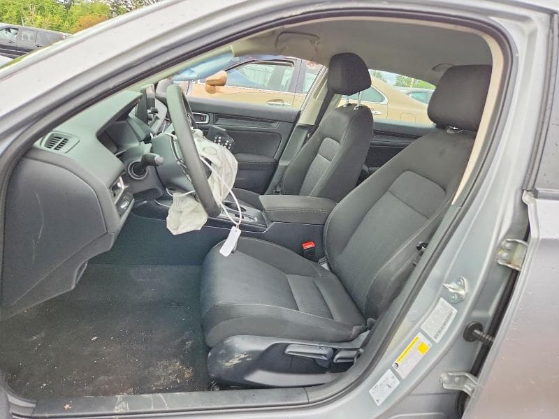 2023 HONDA CIVIC LX 7