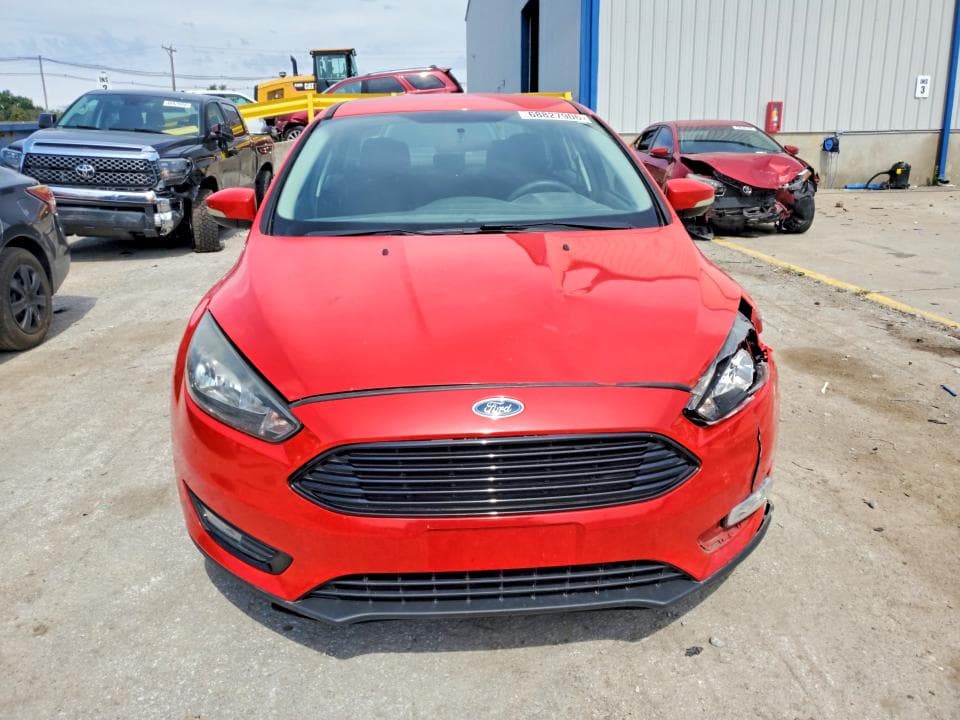 2017 FORD FOCUS SE 5