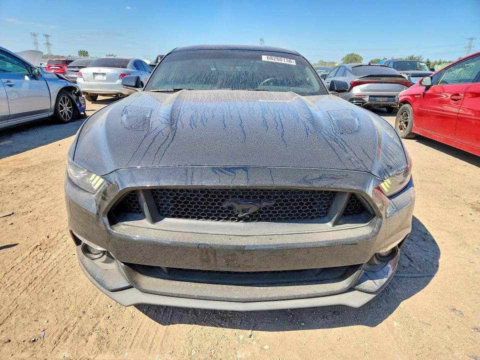 2017 FORD MUSTANG GT 5