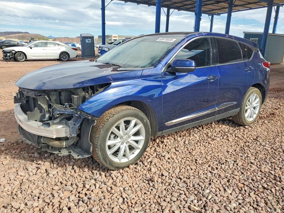 2019 ACURA RDX