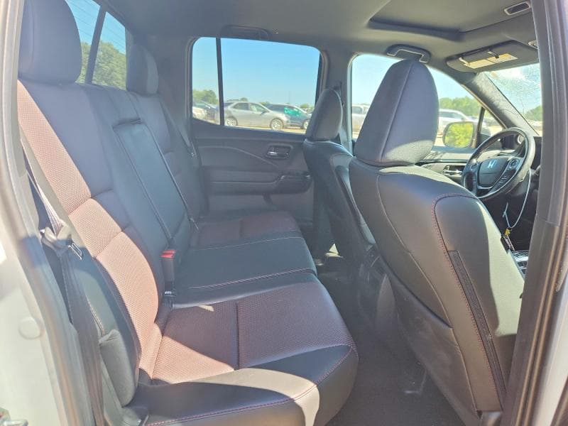 2021 HONDA RIDGELINE BLACK EDITION 10