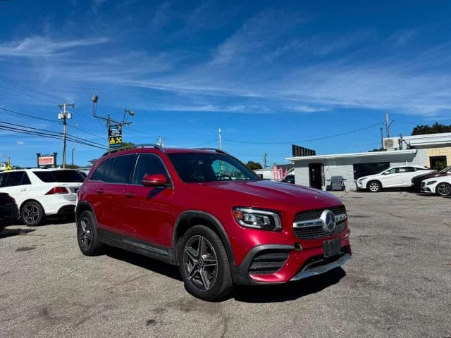 2022 MERCEDES-BENZ GLB 250