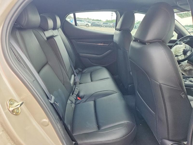2024 MAZDA 3 SELECT SPORT 10