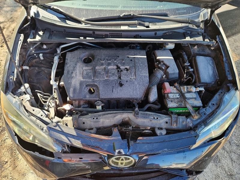 2018 TOYOTA COROLLA L 11