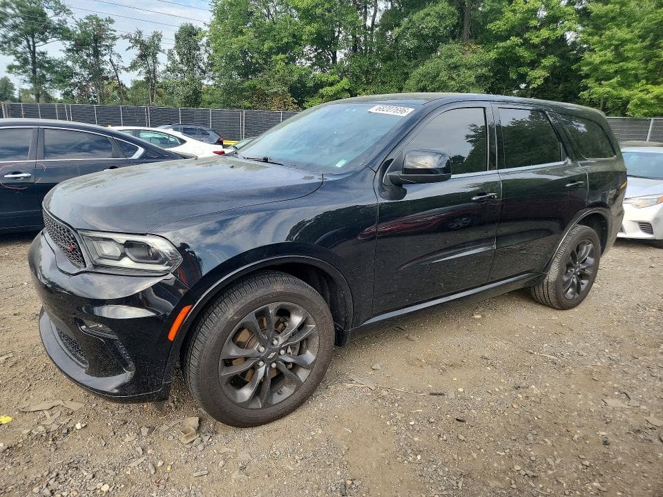 2022 DODGE DURANGO SXT - 1